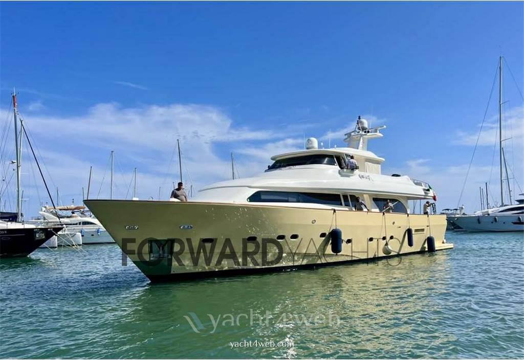 Custom line Navetta 27