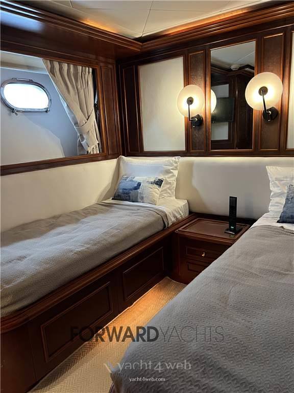 Custom line Navetta 27