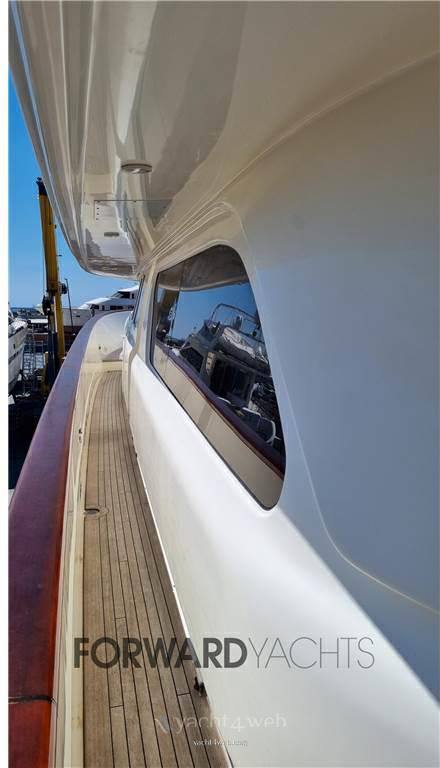 Custom line Navetta 27