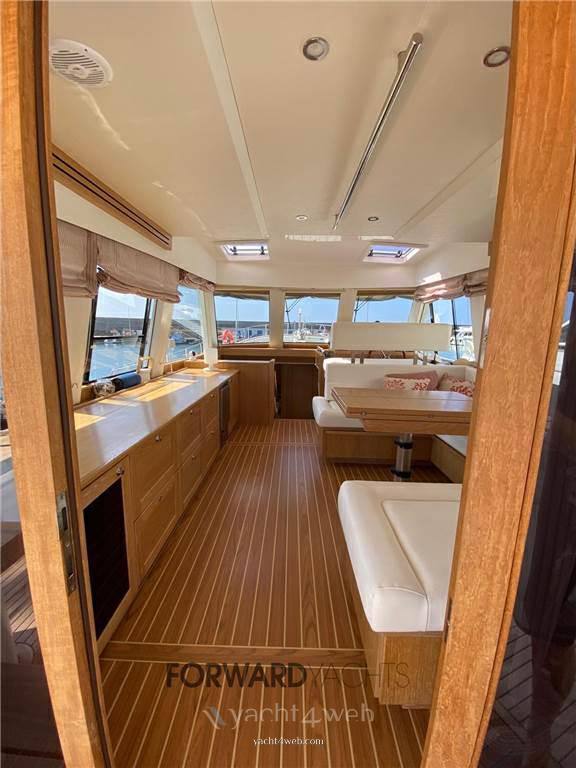 Sasga yachts Menorquin 54 fly