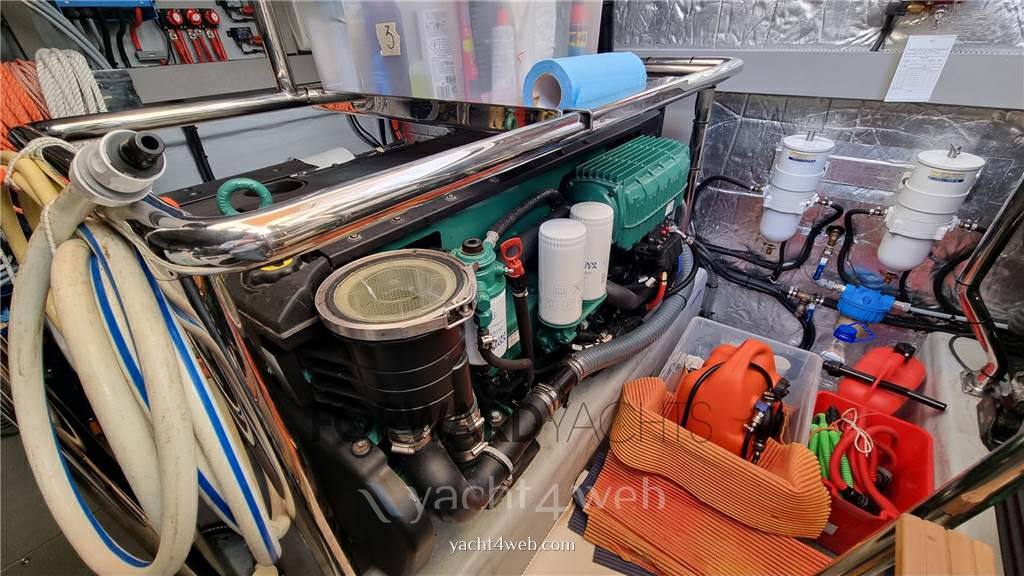 Sasga yachts Menorquin 54 fly