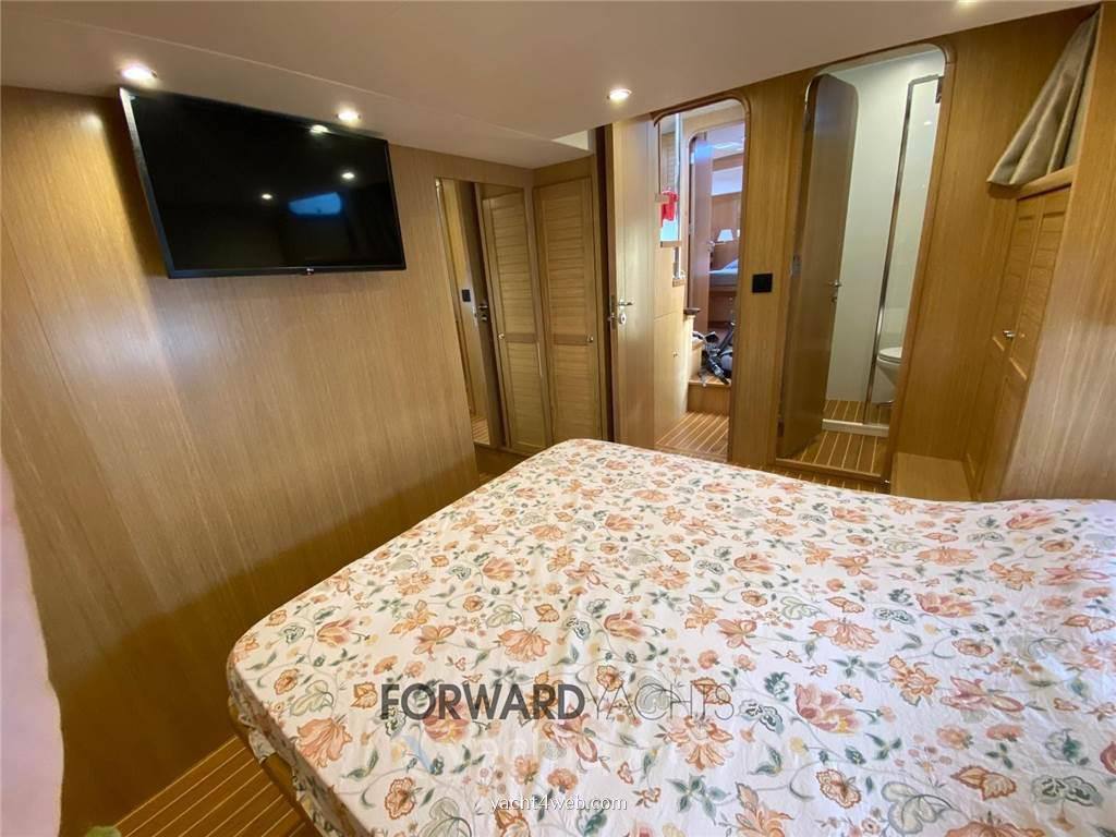 Sasga yachts Menorquin 54 fly