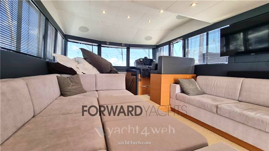 Sundeck yachts Sundeck 550