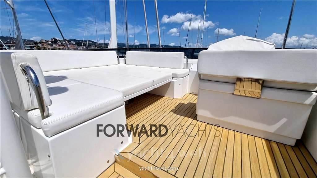 Sundeck yachts Sundeck 550