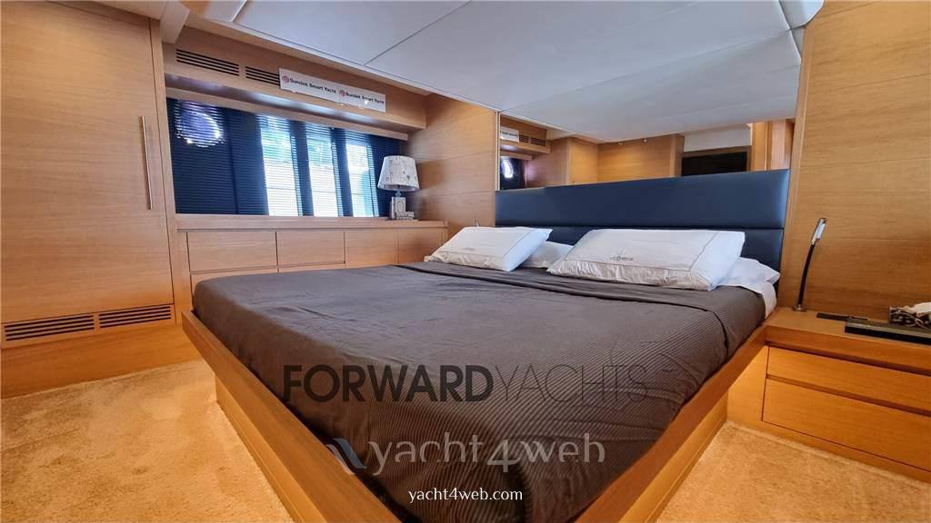 Sundeck yachts Sundeck 550