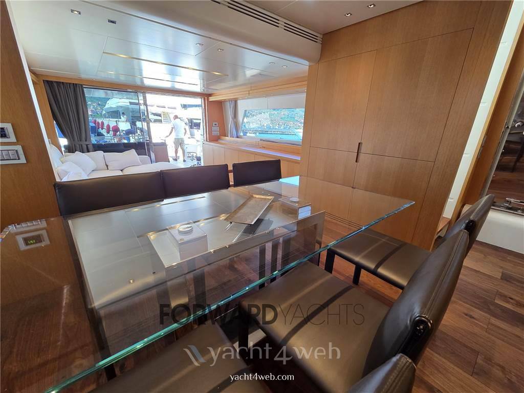 Sanlorenzo Sl 72 2011