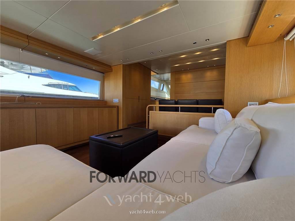 Sanlorenzo Sl 72 barco de motor