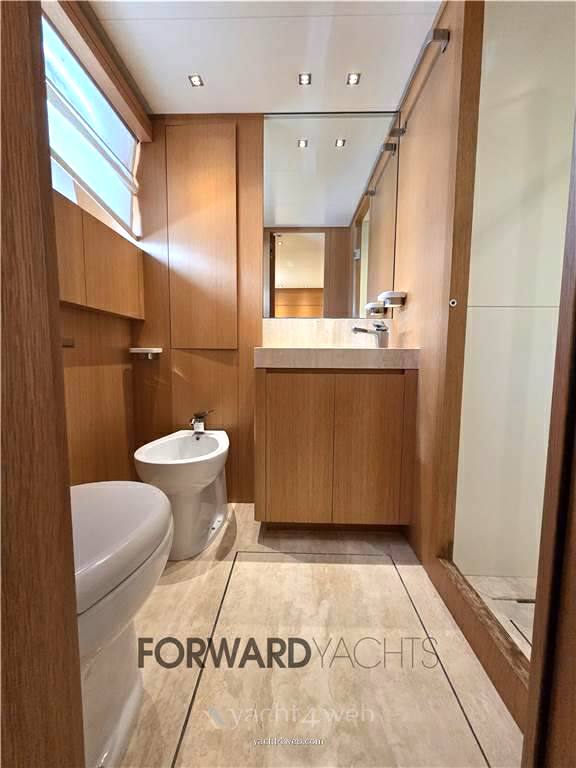 Sanlorenzo Sl 72 Flybridge