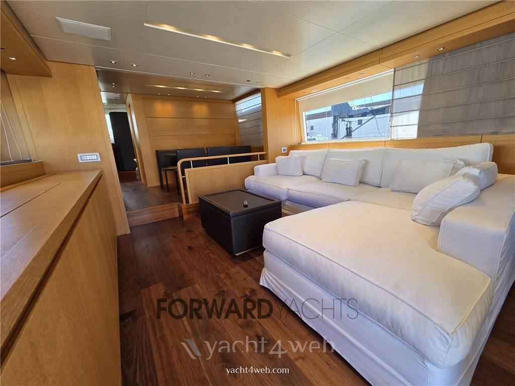 Sanlorenzo Sl 72 usado