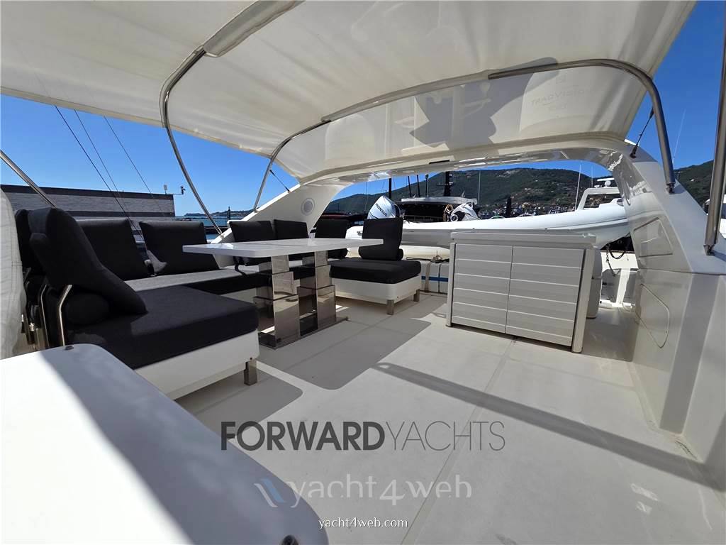 Sanlorenzo Sl 72 Flybridge