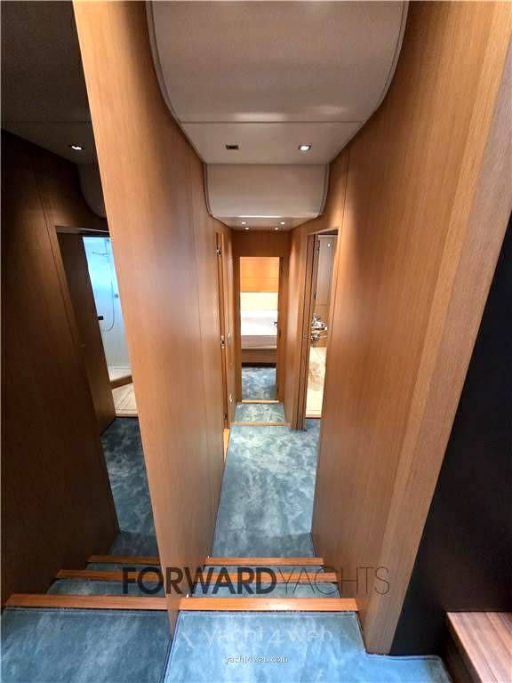 Sanlorenzo Sl 72 barco de motor