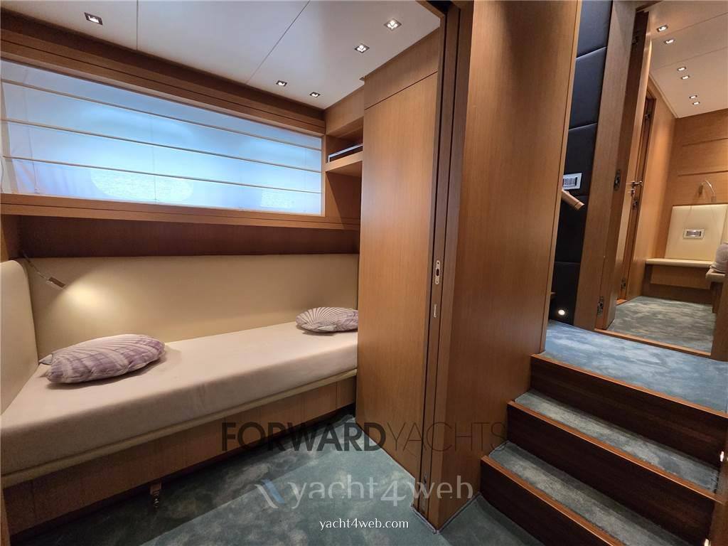 Sanlorenzo Sl 72 Flybridge usado