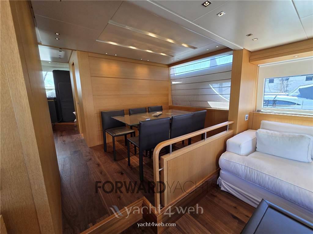 Sanlorenzo Sl 72 Flybridge usado