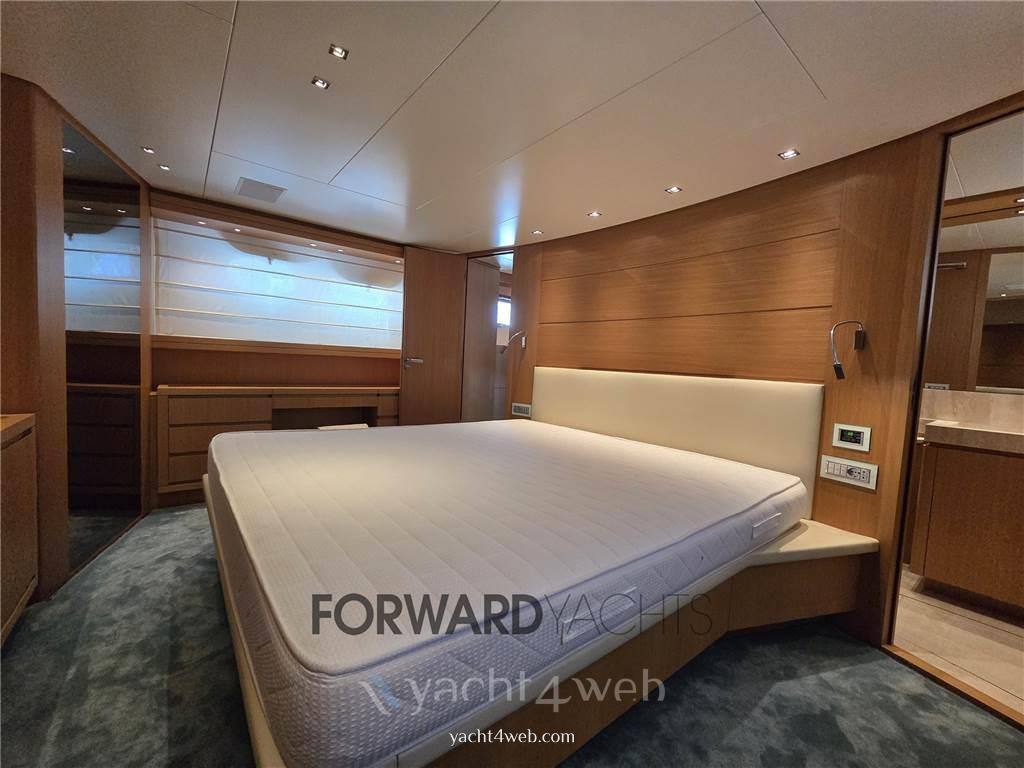 Sanlorenzo Sl 72 usado