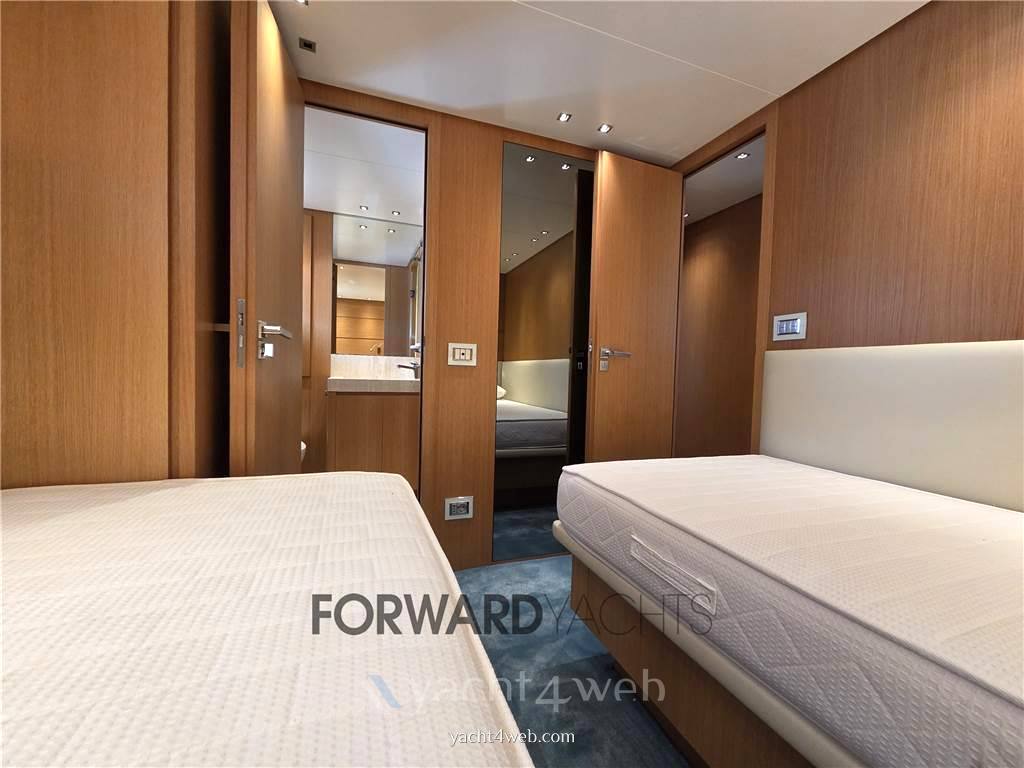 Sanlorenzo Sl 72 Barco de motor usado para venta