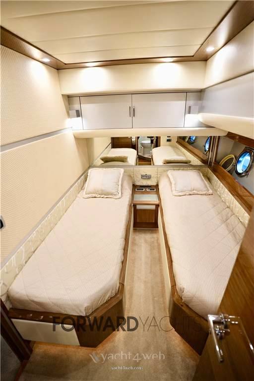 Dominator yachts Dominator 62 