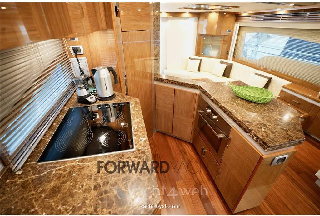 Dominator yachts Dominator 62 