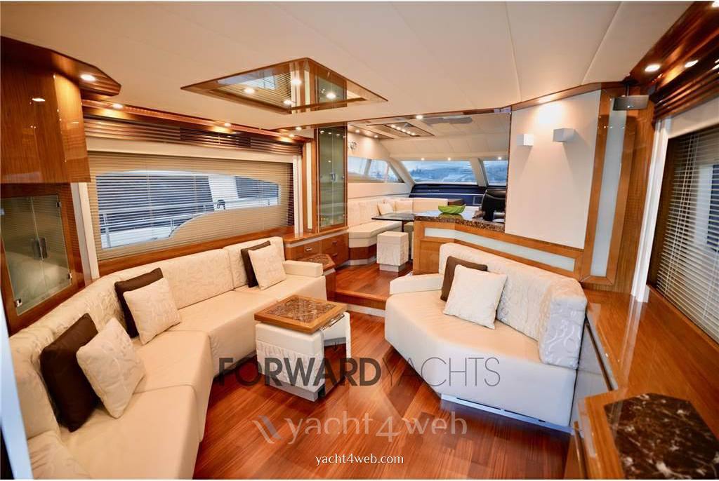 Dominator yachts Dominator 62 Flybridge usato