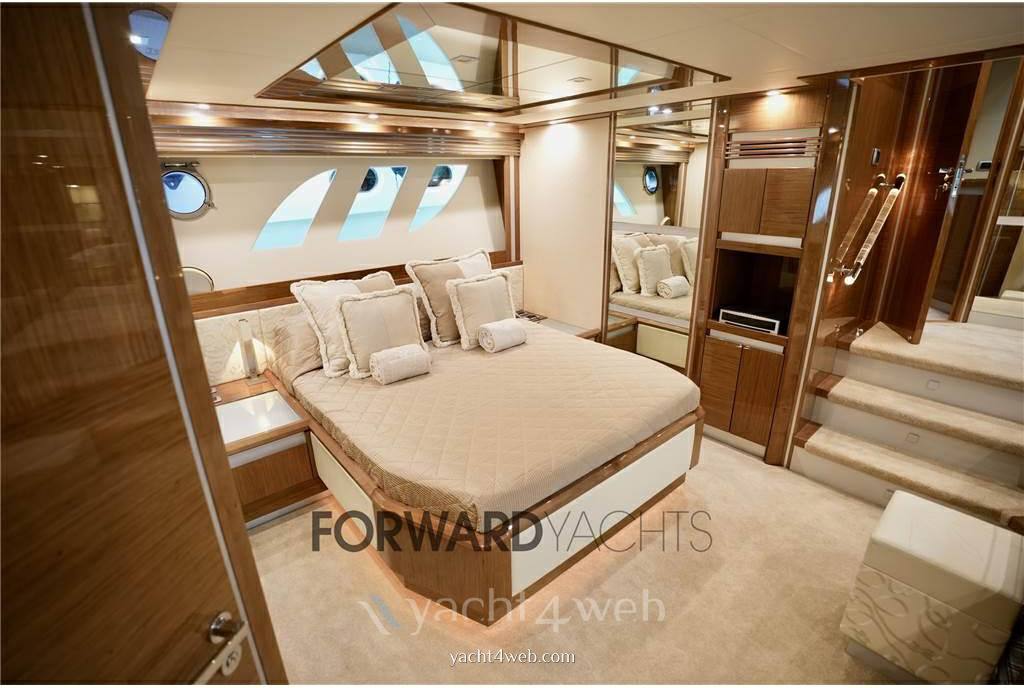 Dominator yachts Dominator 62 usato