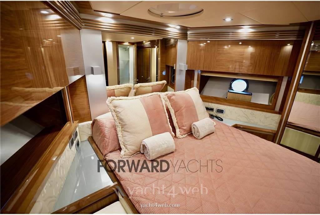 Dominator yachts Dominator 62 Flybridge usato