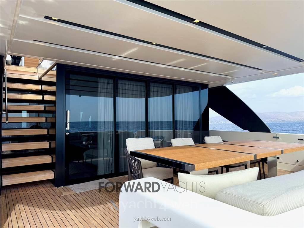 Sanlorenzo Sl90 a Motoryacht usato