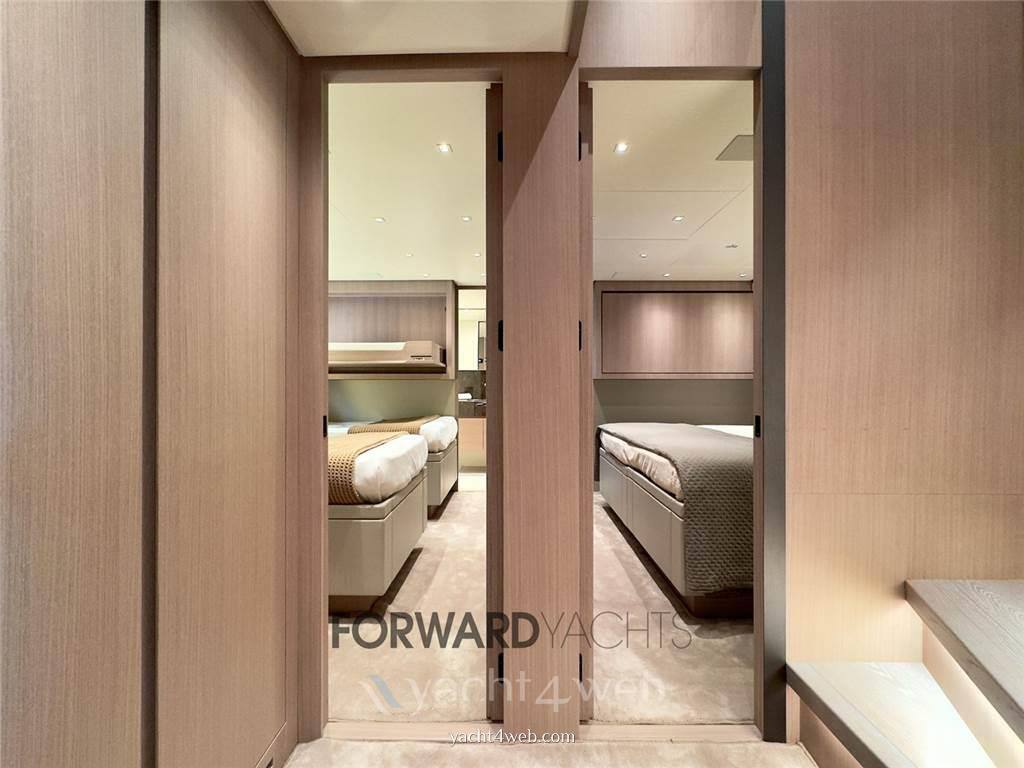 Sanlorenzo Sl90 a Barca a motore usata in vendita