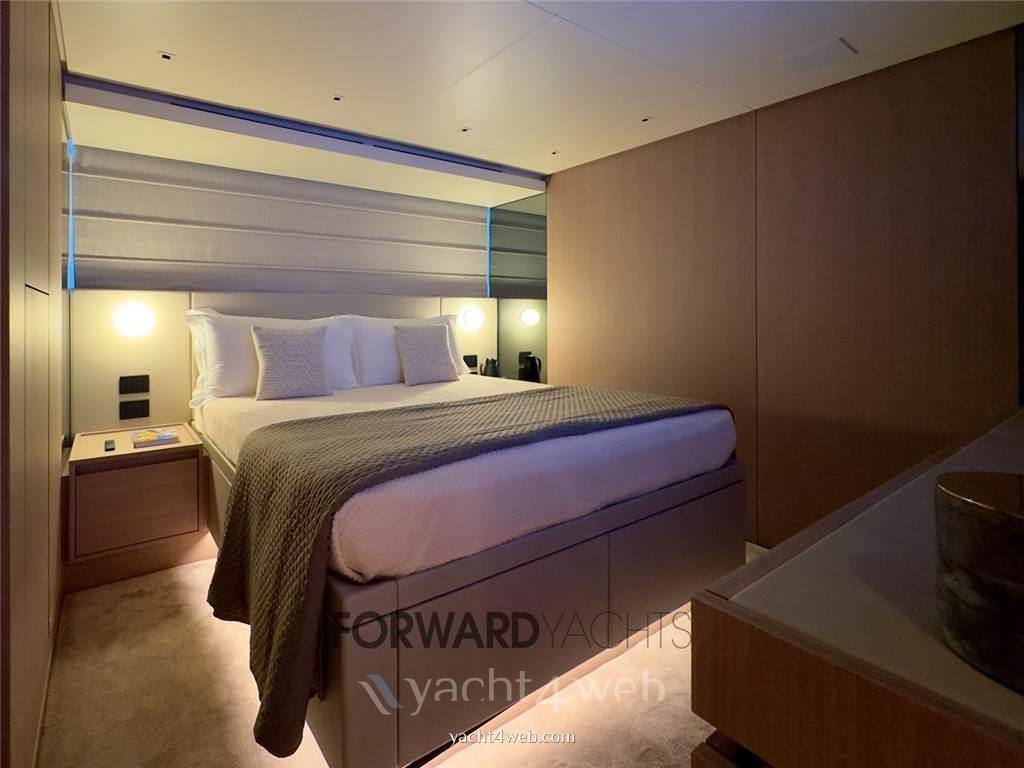 Sanlorenzo Sl90 a fotografia