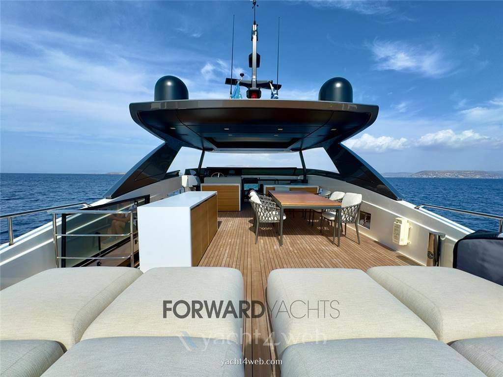 Sanlorenzo Sl90 a Motoryacht