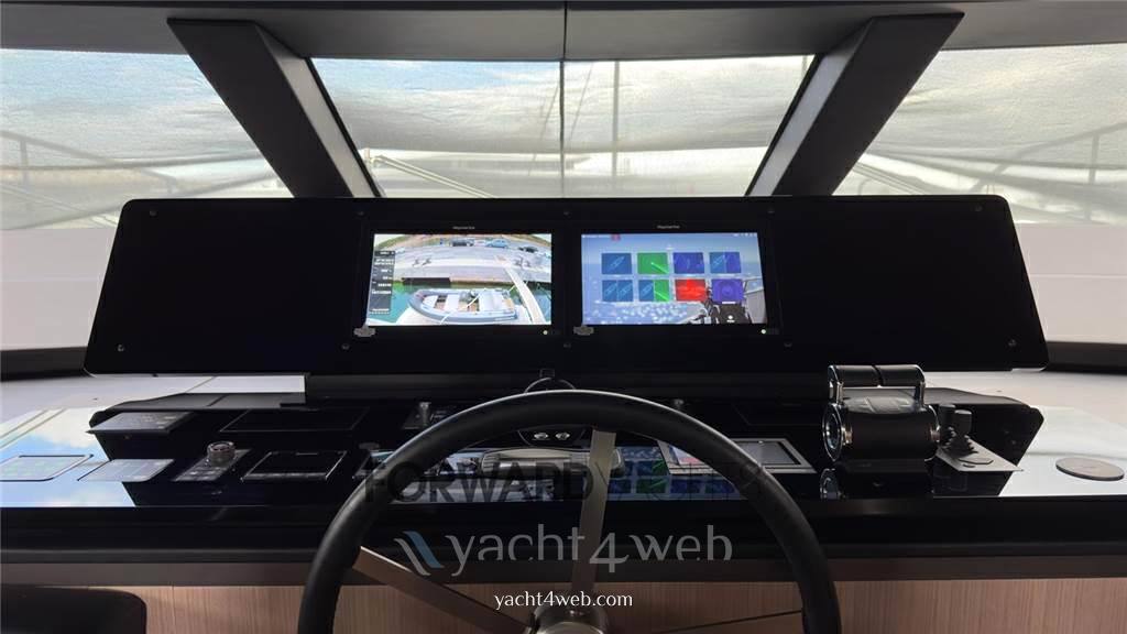 Sanlorenzo Sl90 a Barca a motore usata in vendita