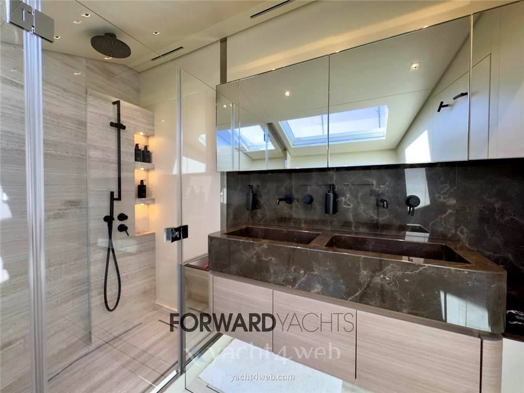 Sanlorenzo Sl90 a 2024