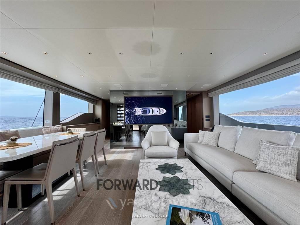 Sanlorenzo Sl90 a fotografia