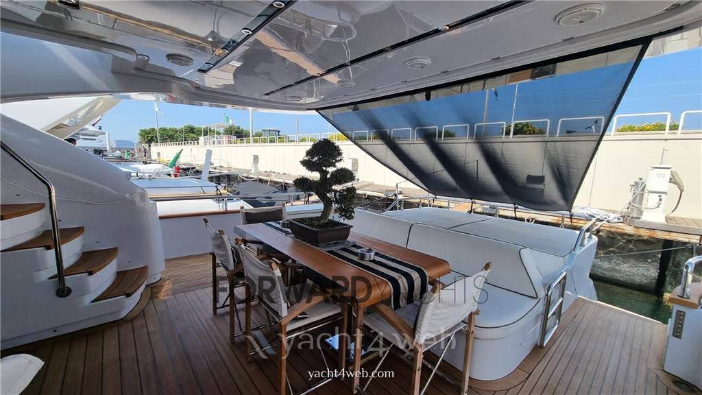 Amer yachts Amer 94 Barca a motore usata in vendita