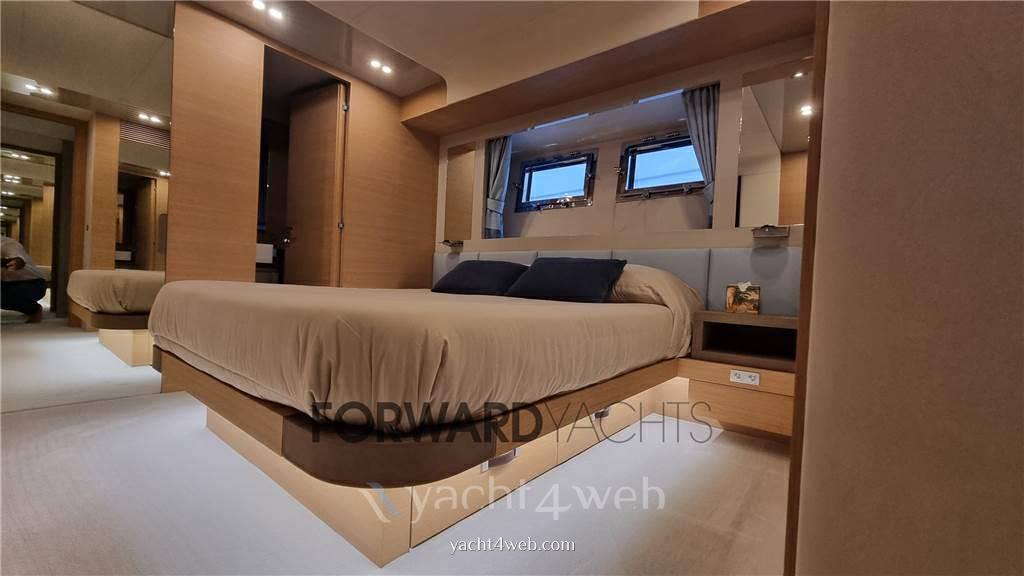 Amer yachts Amer 94 Flybridge usato