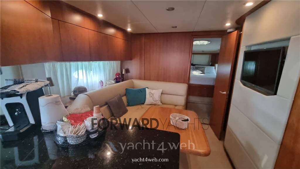 Sunseeker Predator 72 используется