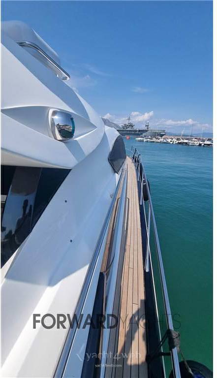 Sunseeker Predator 72 Моторная лодка