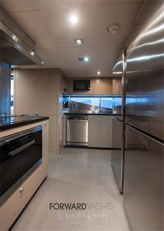 Sunseeker 40m yacht usato