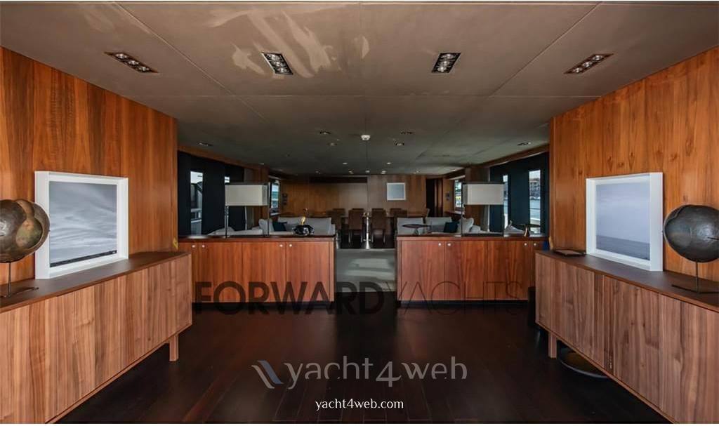 Sunseeker 40m yacht 2014