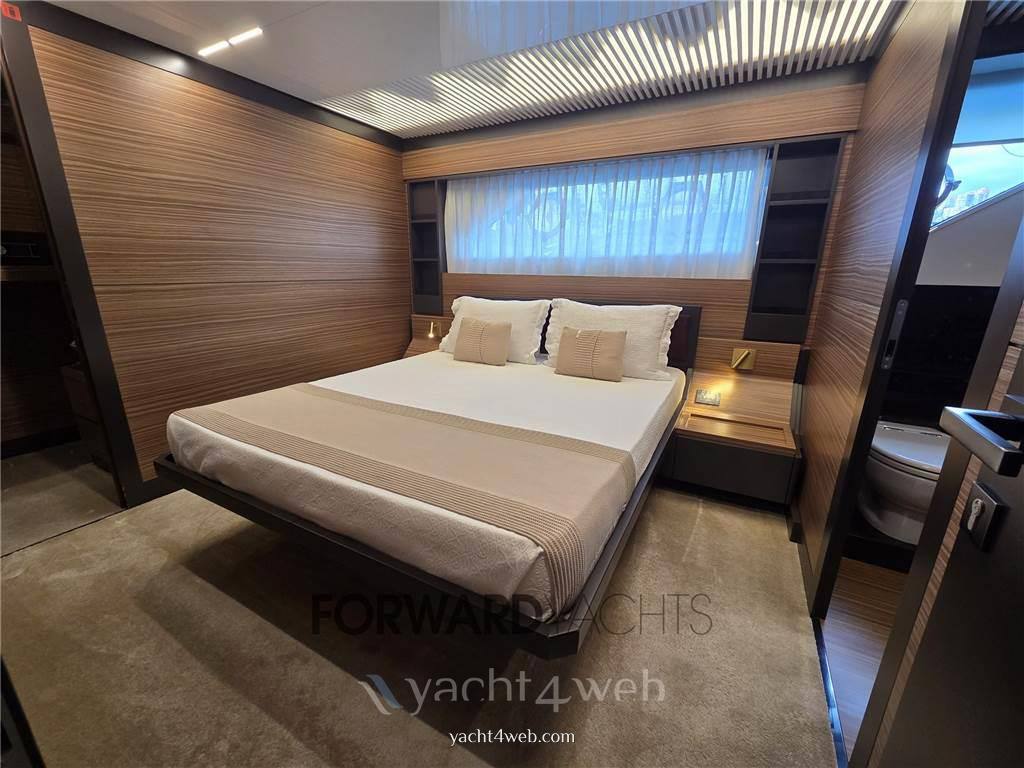 Ferretti yachts 920 occasion