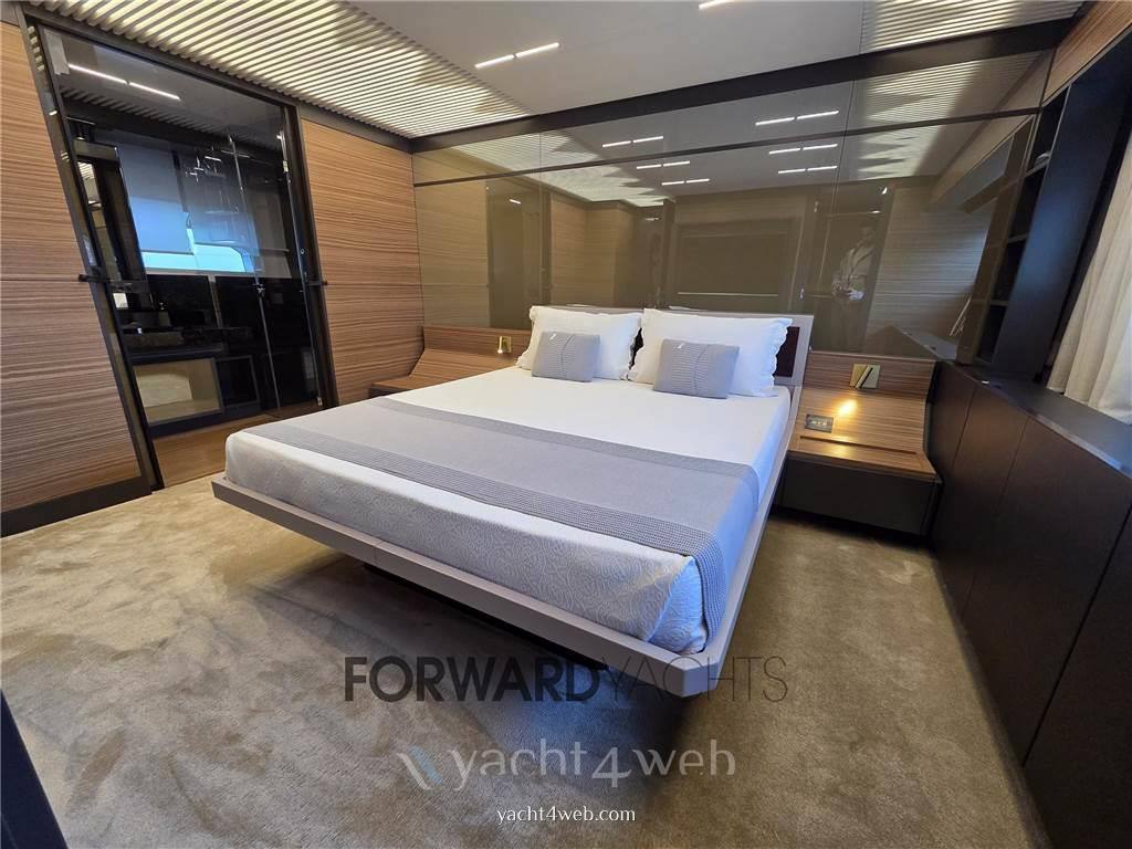 Ferretti yachts 920 2018
