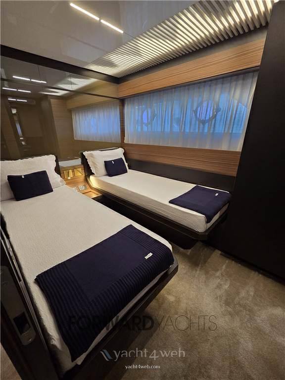 Ferretti yachts 920 Photo