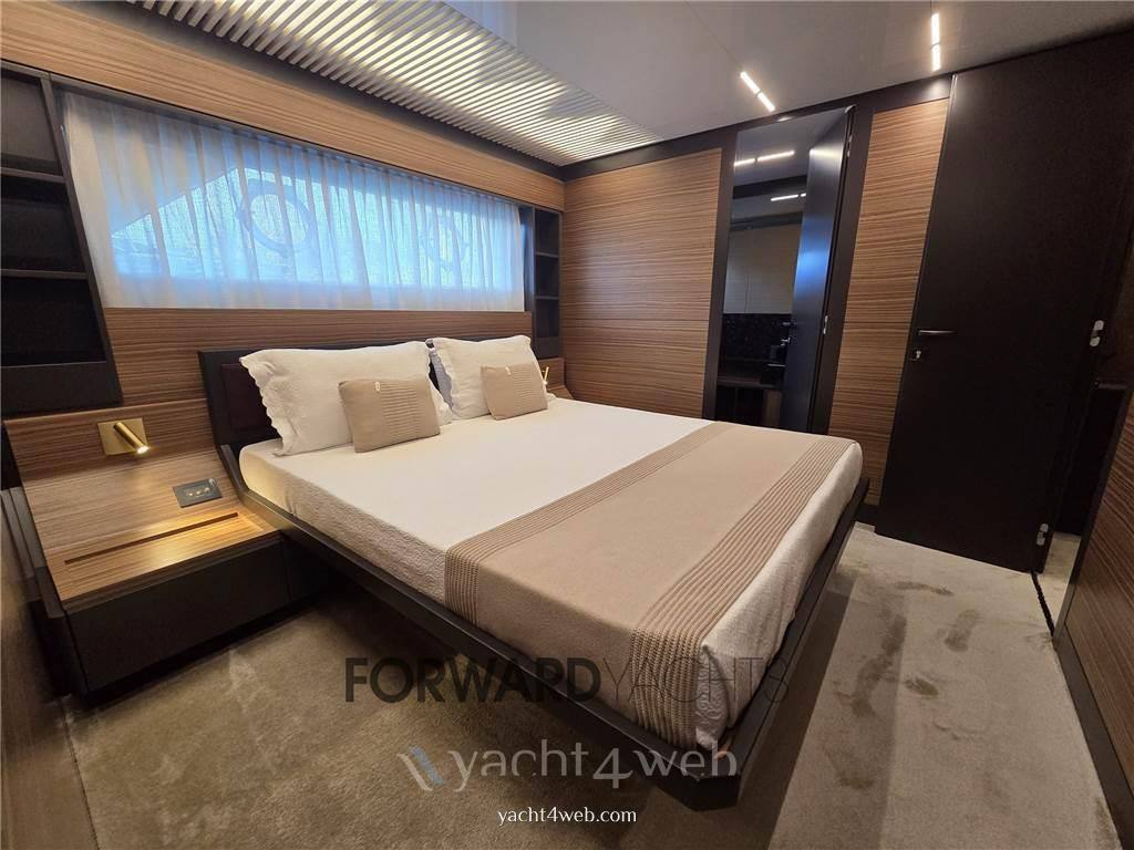 Ferretti yachts 920 bateau à moteur