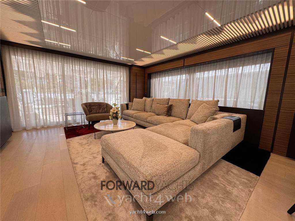 Ferretti yachts 920 Flybridge occasion