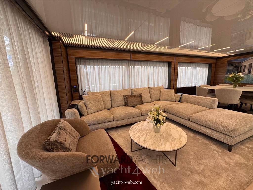 Ferretti yachts 920 Photo