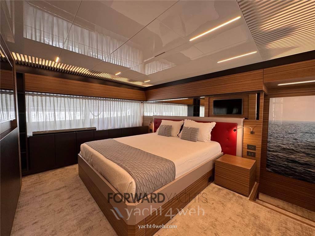 Ferretti yachts 920 Bateau à moteur nouveau en vente