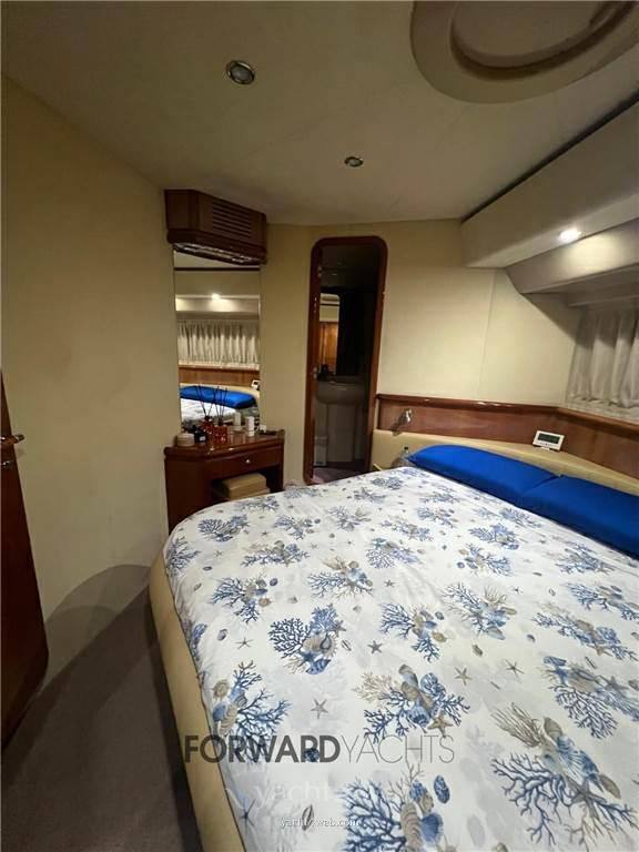 Ferretti yachts Ferretti 620 Flybridge usato