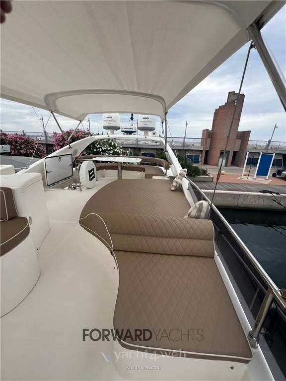 Ferretti yachts Ferretti 620 barca a motore