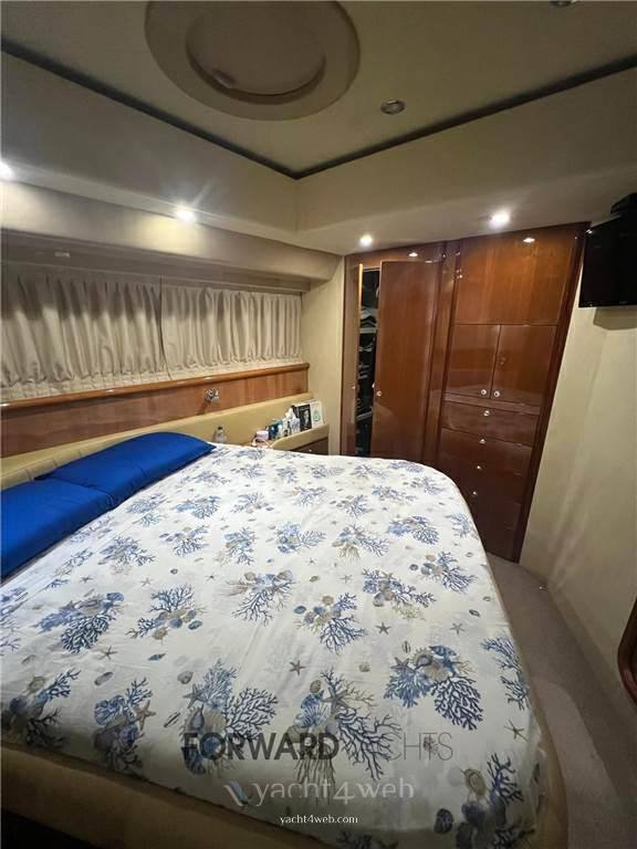 Ferretti yachts Ferretti 620 barca a motore