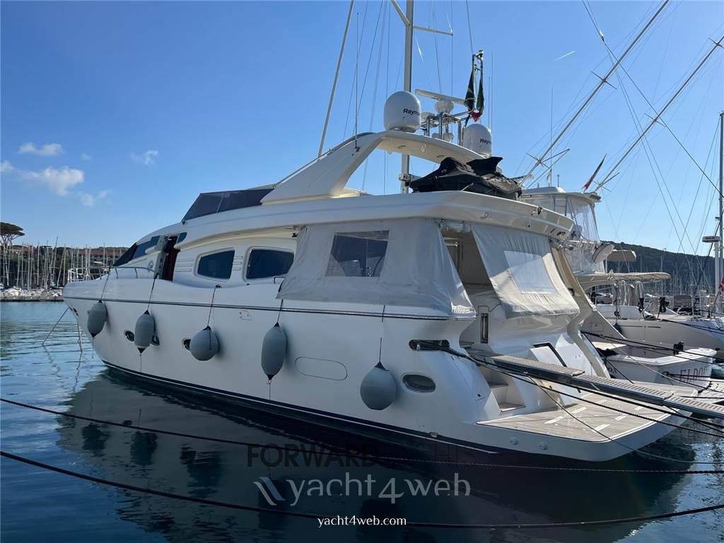 Posillipo rizzardi Technema 70 Bateau à moteur nouveau en vente