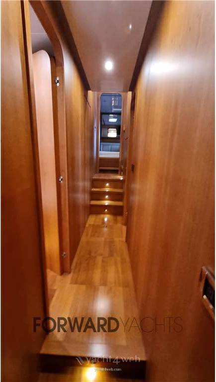 Posillipo rizzardi Technema 70 bateau à moteur