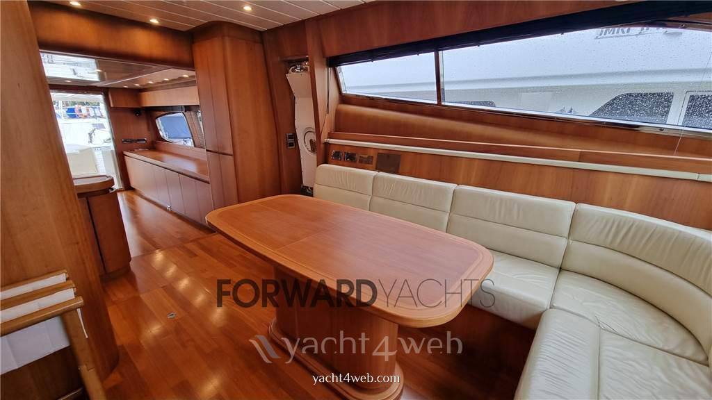 Posillipo rizzardi Technema 70 Yacht à moteur